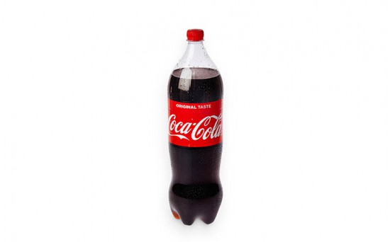 Coca cola 2 L