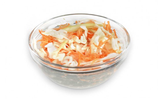 Salata de varza cu morcov